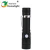 T6 Rechargeable USB High-Power LED Flashlight with Telescopic Zoom for Outdoor Use
