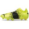 Future Z 1.1 FG AG Yellow Alert Men Sneakers Black White 106028-01