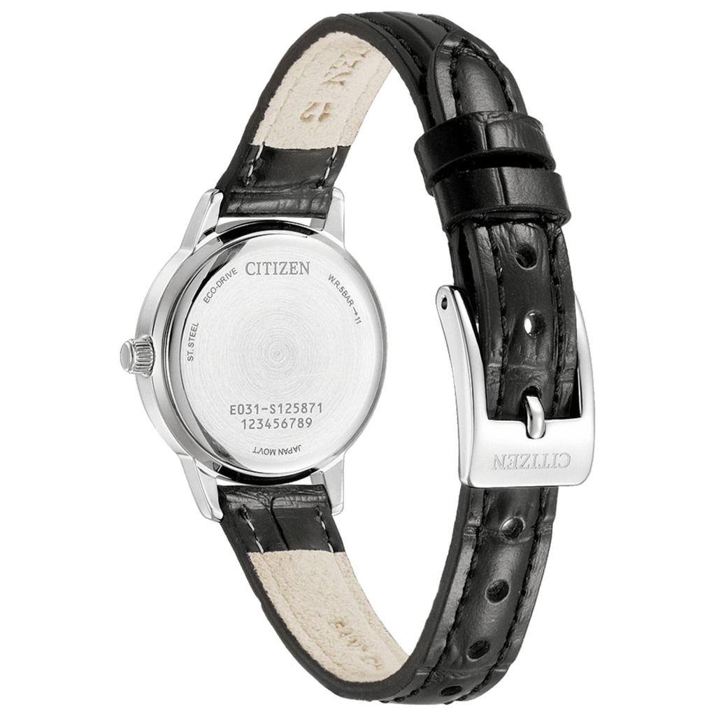 Citizen Collection Watch Black Women's EM0930-15A