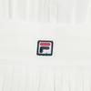 Fila Теннисная тканая базовая простая удобная повседневная юбка Женские юбки A11W623342F-WT