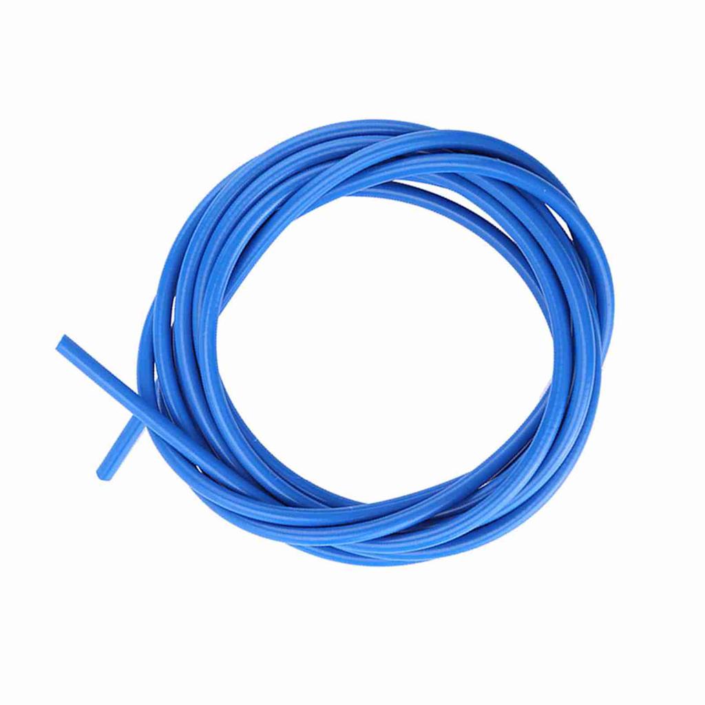 3-метровый велосипедный тормозной трос, велосипедные провода для шоссейных горных велосипедов (синий)