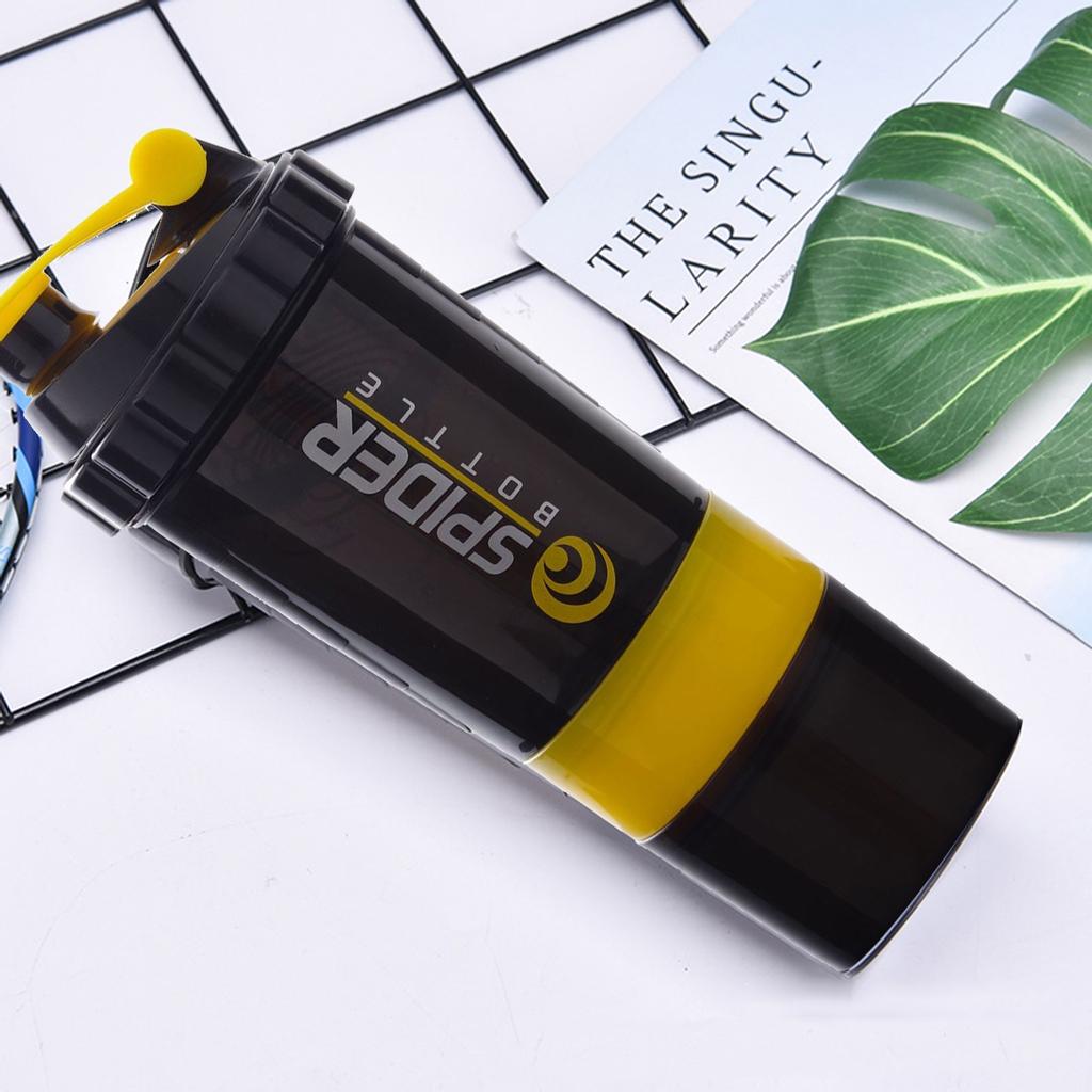 Бутылки-шейкеры Ramidos BLANK для протеиновых смесей - Бутылка-шейкер для протеинов 28 унций - Пустой