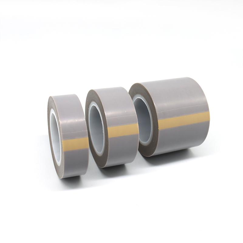 Ptfe Silicone Tape High-temperature Resistance Single Sided T Adhesive Tape