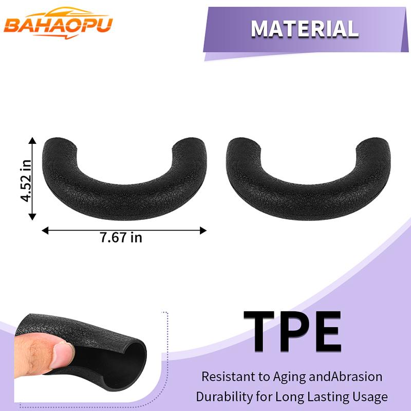 Exterior Car Front Bar Trailer Hook protective Cover for Ford F150 2009 Up Cars External Protective Accessories