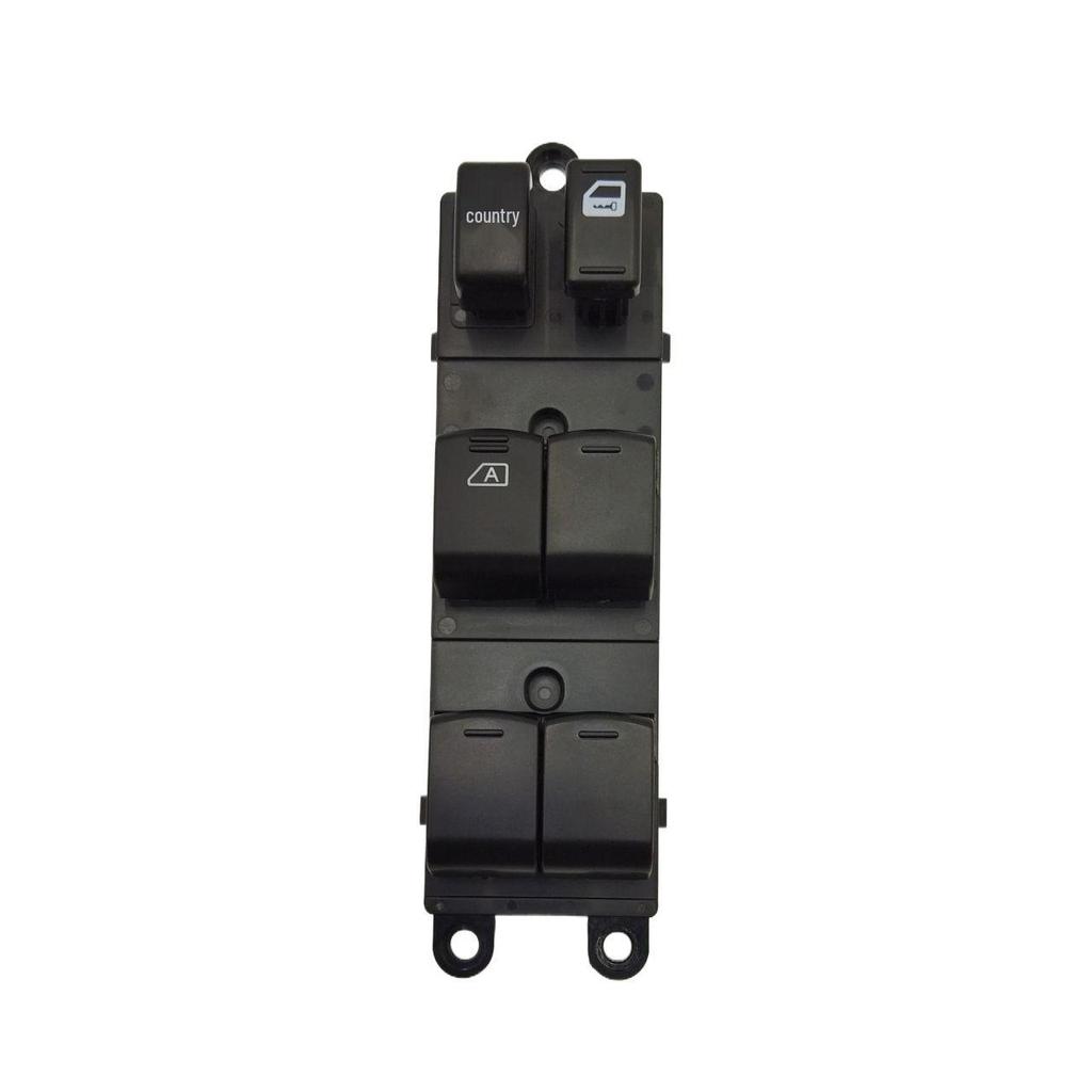 Front L-Shaped Luminous Lift Switch for Tiida/Yida '05 (Equivalent to 25401-ED500)