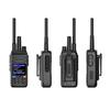 4G Dual-mode Walkie Talkie Global Frequency Band Public Network Unlimited Distance Cross-border Outdoor Intercom 5000 Kilometers