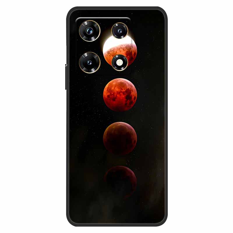 Чехол для Infinix Note 30 Pro 6.78" Модный Мягкий Силиконовый Задний Чехол из ТПУ для Телефона Infinix Note30 Pro Чехол Note 30 Pro 2023