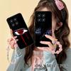 Anime Eyes Phone Case for Xiaomi 15 14 13 12 Mi 11 T Ultra Lite Pro S X 5G Soft TPU Shockproof Cover