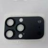 Для iPhone 14 15 16 17 Pro 9H Закаленное Стекло Защитная Наклейка на Объектив Камеры Чехол с Конвертером для Вспышки