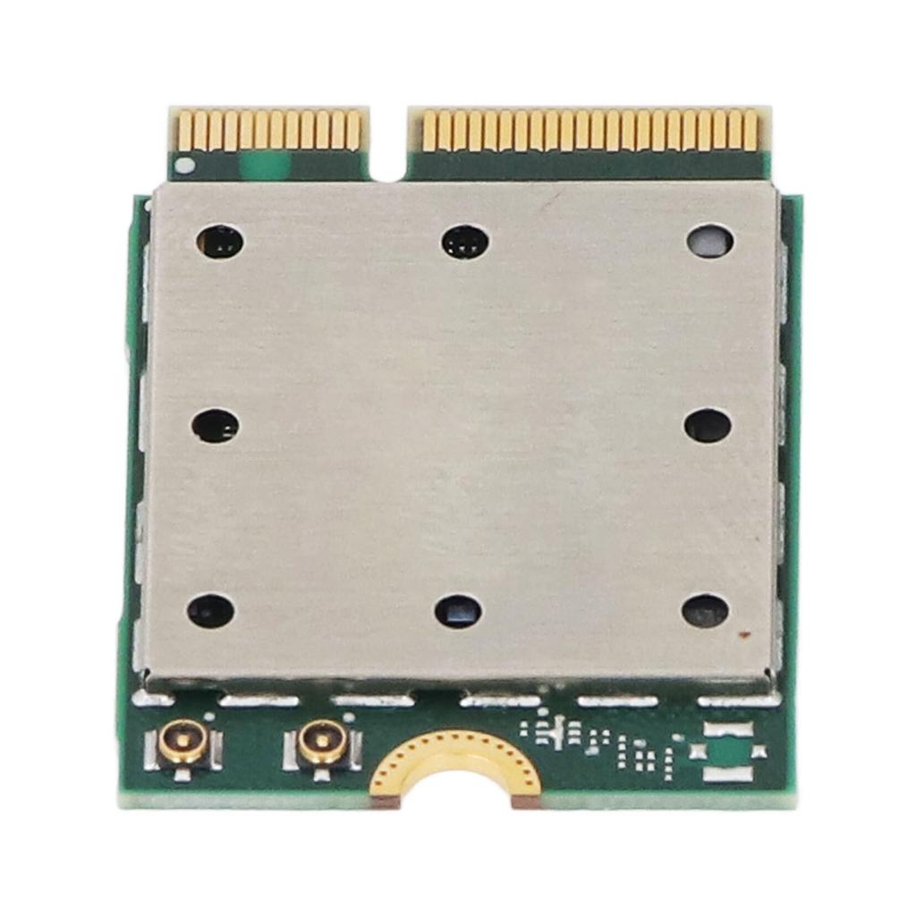 QCNCM865 Беспроводная карта 5,8 Гбит/с 2,4G 5G 6 ГГц Трехдиапазонный M.2 Bluetooth 5.3 Беспроводной 7 Модуль карты сетевого адаптера для