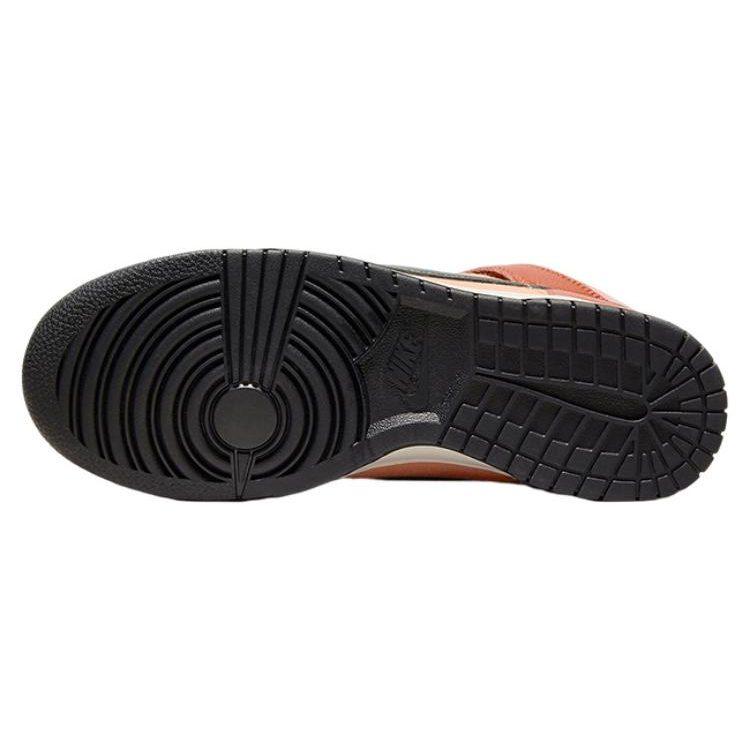 Nike Dunk Mid Янтарно-коричневый DZ2533-200