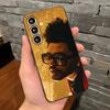The Weeknd XO Phone Case For Samsung S26 S25 Plus S20 S20 Plus S22 Ultra S23 FE S21 Plus S21 Ultra Soft Cover