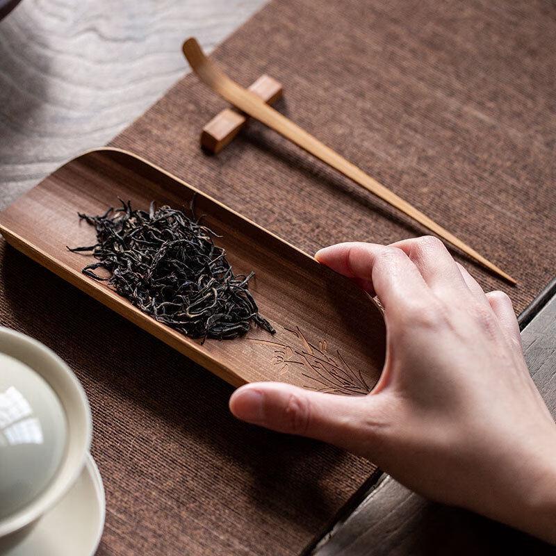 Бамбуковые чайные аксессуары Heng Sheng Zen