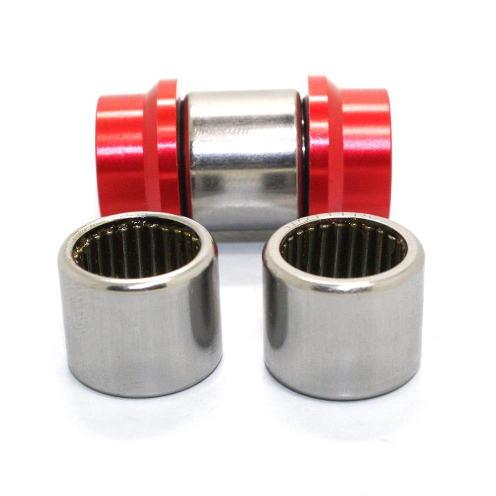 Bicycle Rear Shock Absorber Bushing Turning Point Needle Roller Bearing For-SRAM FOX DT Aluminum Alloy Modified Bearing Parts