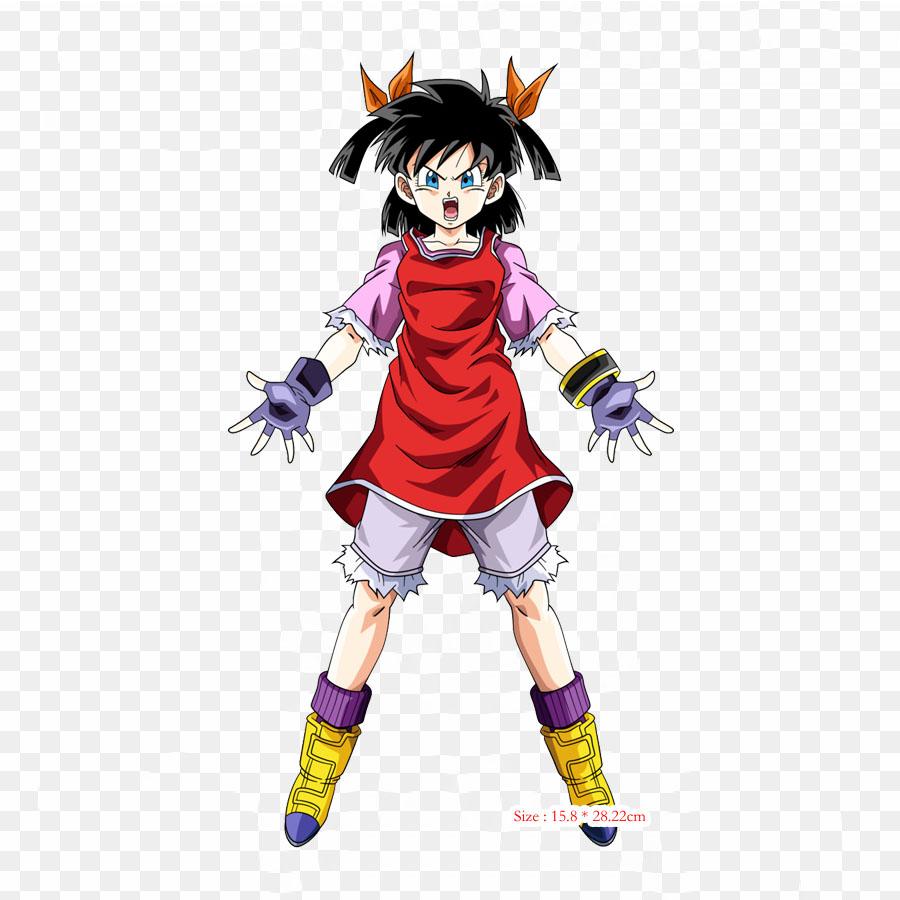 Patches For Clothes Bag Iron On Thermal Stickers Oozaru Vegeta Vegeta Goku Pattern Washable Heat Transfer