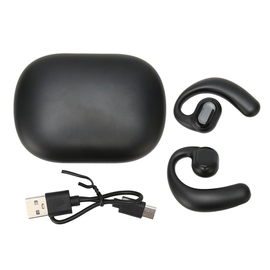 Беспроводные наушники с костной проводимостью Bluetooth IPX7 Водонепроницаемые Наушники для спорта с мощными басами для телефона, планшета