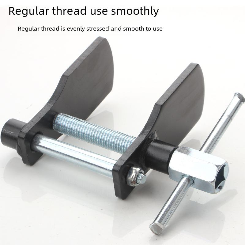 Компрессор для тормозных колодок дискового тормоза для ремонта и обслуживания автомобиля