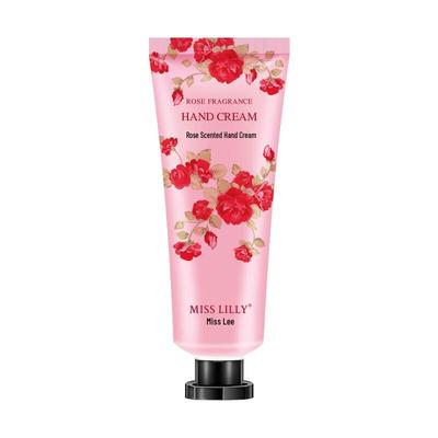 Парфюмированный крем для рук Miss Lilly Rose