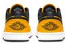 Air Jordan 1 Low 'University Gold Black' 553558-700