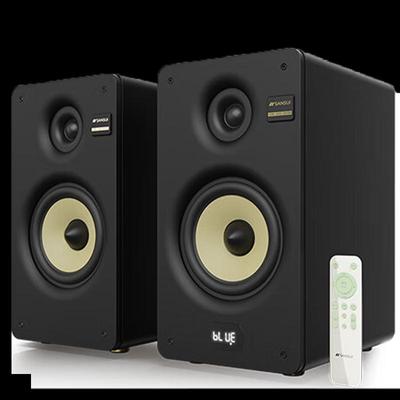 Домашний кинотеатр, KTV и Hi-Fi акустическая система Shanshui, штекер CN (адаптер в комплекте)
