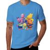 Backyardigans TShirt for a boy customs tees boys animal print clothes for Unisex