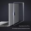 Ультратонкий прозрачный защитный чехол для MacBook Air 13,6 дюйма (М2/М3/М4)