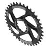 Велосипедная звезда Single Speed 36T со смещением 6 мм Direct Mount Narrow Wide для GXP