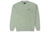 Men's Sweatshirt Converse Sweatshirt Unisex Light Green