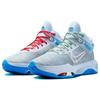 Nike Air Zoom GT Jump 2 EP Christmas Мужские кроссовки Blue Wolf-Grey Blue-Tint DJ9432-002