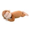 Curious George Plush Toy Super Large Goodnight 44cm