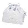 COLORFUL CANDY STYLE Laura Ashley Swans Kids School Bag 5-Piece Set Water-Repellent No-Iron Lesson Bag Shoes Case Gym Pouch
