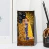 Чехол для телефона 'Поцелуй' Густава Климта Для Samsung Galaxy S26 S25 Edge S24 FE S23 S22 Ultra S21 Plus S20 + Художественные Fundas Задняя крышка