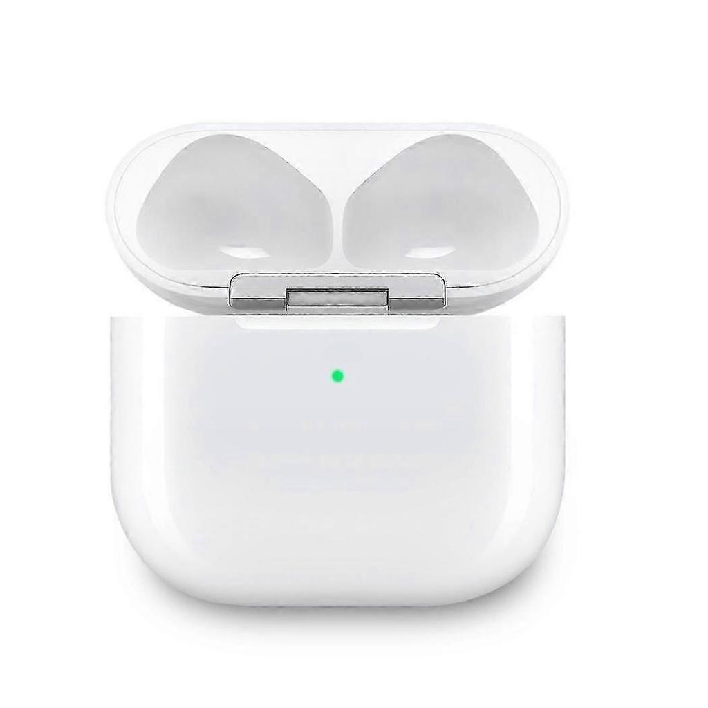 Для Apple AirPods 4 Зарядный чехол Bluetooth Наушники Порт USB-C Беспроводная зарядная коробка