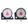 Slope Angle Meter Accurate Multifunctional Mini Lightweight Long Service Life Inclinometer Protractor for