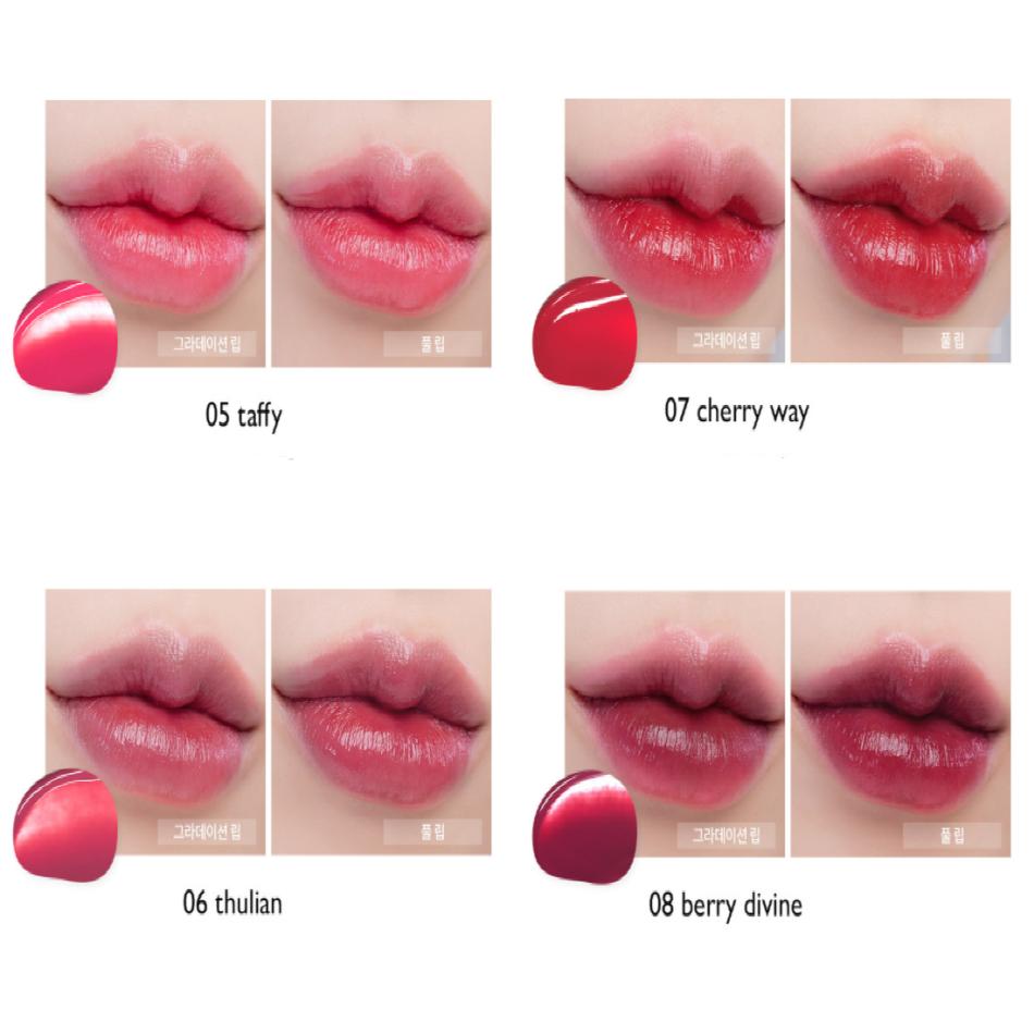 Romand Rom&nd Dewyful Water Tint 5g 8 Colors