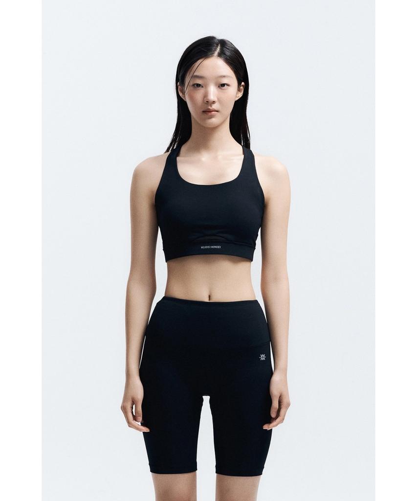 Koolongseupocheu Wm Женский Экспертный Топ-Бра 8Htcm26202Blk