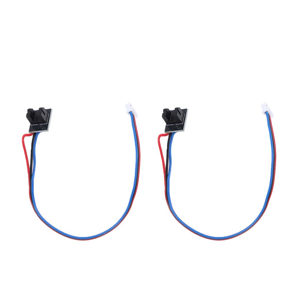 2 Pcs Filament Detection Sensor Replacement for     S1 S1 Combo S1C Series 3D Printers Filament Break Runout Sensor