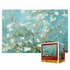 Пазл из 108 деталей - Цветущее миндальное дерево 2 (мини), популярная корейская головоломка
