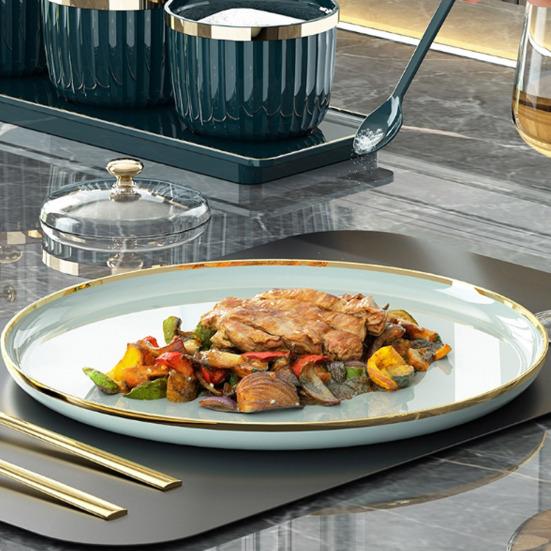 Банки для специй Отдельные контейнеры для приправ Прозрачные акриловые банки с ложками Поднос Пластик без BPA