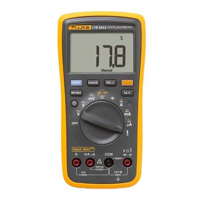 Цифровой мультиметр Test 17B (Свинец TL75) [] МАКС-01/БТР