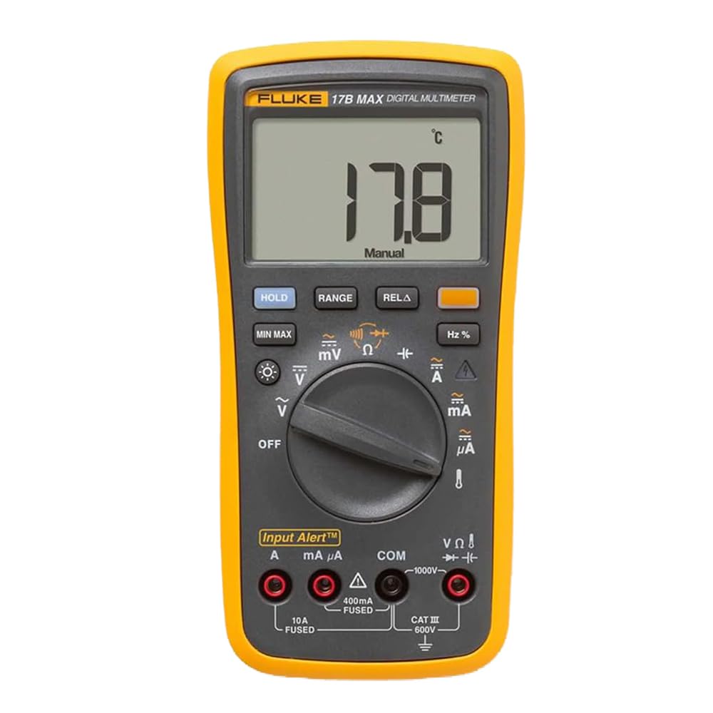 Fluke Digital Multimeter Tapered Test 17B (TL31 Lead) [] MAX-02/APC
