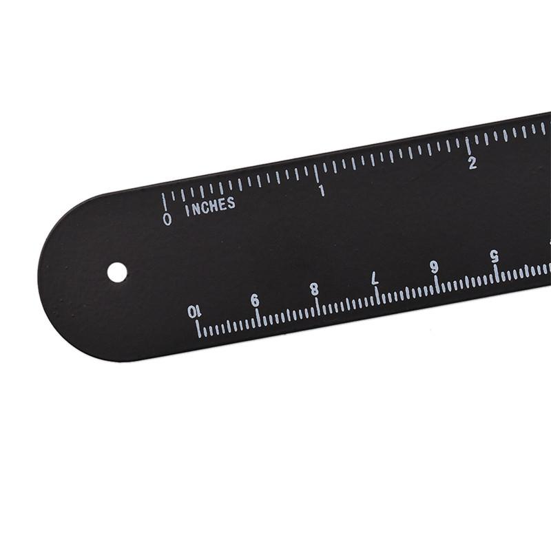 Стоматологический ортодонтический фон, фотоизображение, контрастная доска, пластина для полости рта и щеки со шкалой, автоклавируемая, черная