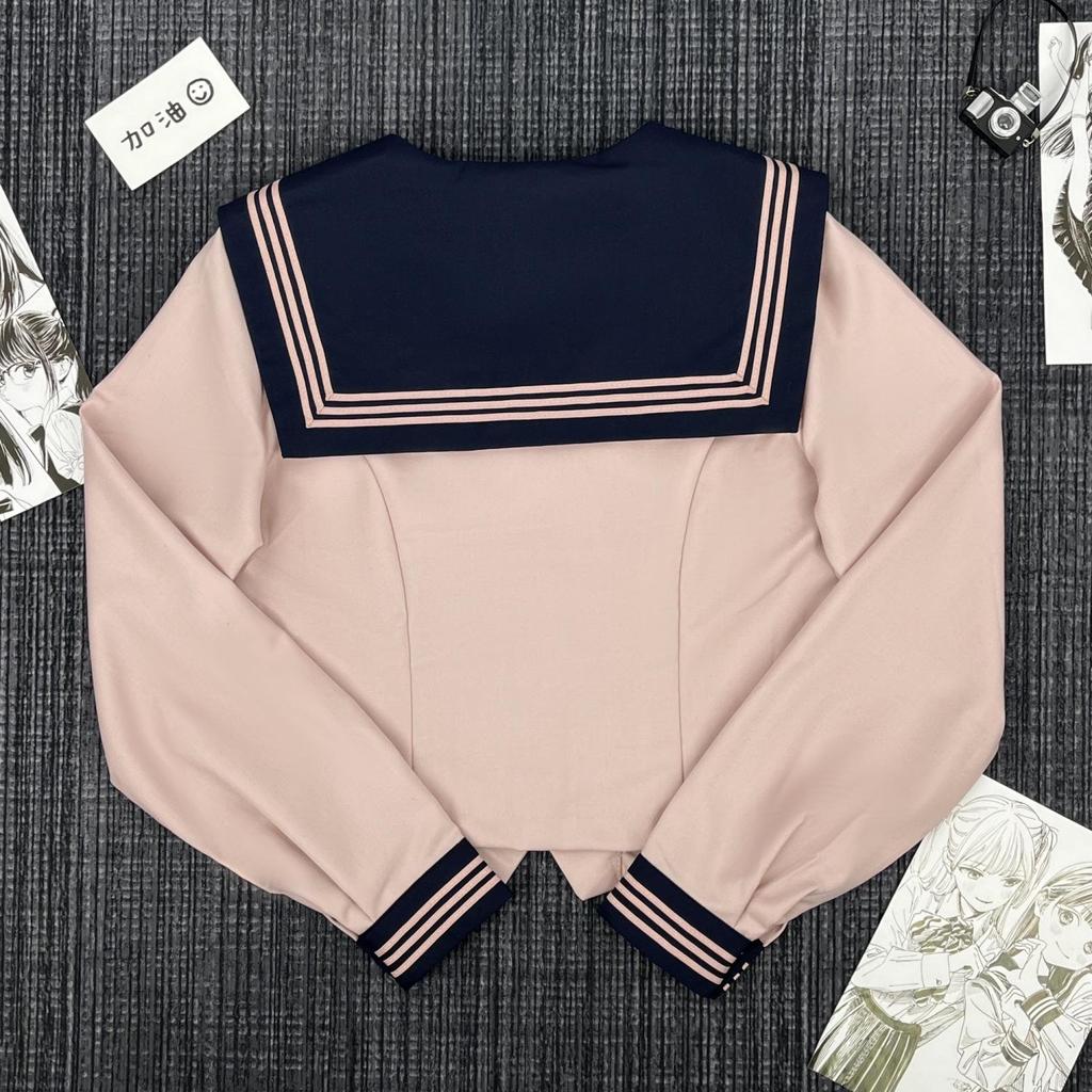 Yingdai Женская оригинальная школьная форма JK японский школьный матросский костюм для студенческих мероприятий и выступлений