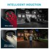 ICSEE 1080P HD WiFi PTZ Outdoor Camera with Mobile Remote Monitoring