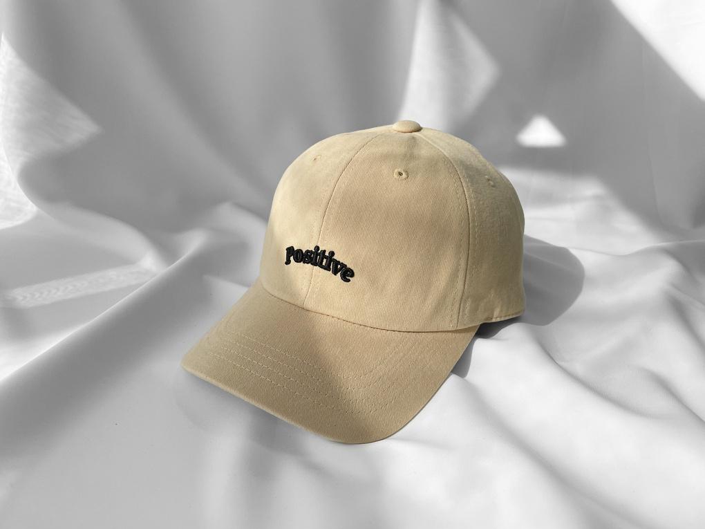 Women's Unisex Positive Ball Cap Basic Cap