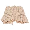 50Pcs Candle Wick Holder Birch Easy Use Reusable Wooden Wax Core Holder for Making Candles180x10mm