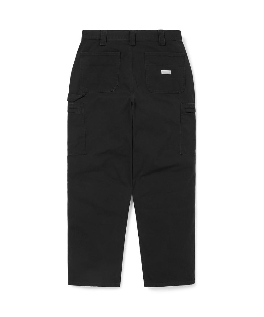 THISISNEVERTHAT Field Pant Black