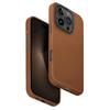 Uniq Lyden Case for iPhone 16 Pro 6.3 Magclick Charging Caramel