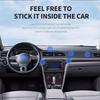 VW GTI GOLF 2026 Hot For VW VOLKSWAGEN Round Car Air Outlet Magnet Magnetic Holder For Volkswagen VW Touran Beetle Golf Passat J