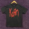 Korn Reverse R Название группы по буквам Ну-метал Группа Футболка L